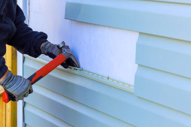 Reliable Emergency Siding Repair contractor in Worcester, PA by Squared Siding