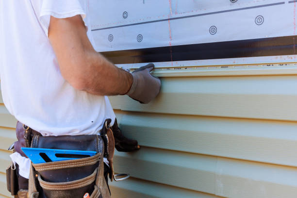 Affordable Emergency Siding Repair solutions in Worcester, PA