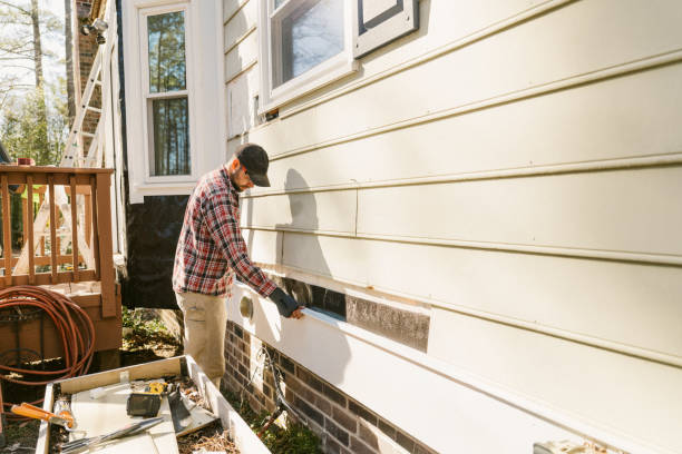 Trusted Emergency Siding Repair service in Worcester, PA - Squared Siding